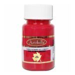 Cam Vitray Boyası Su Bazlı Kırmızı 50 ml