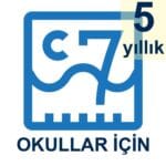 Coach 7 Okul Lisansı 5 Yıllık