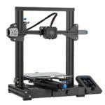 Creality Ender 3D Yazıcı 220x220x250 mm Baskı Alanı