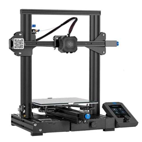 Creality Ender 3D Yazıcı 220x220x250 mm Baskı Alanı