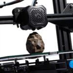 Creality Ender 3D Yazıcı 220x220x250 mm Baskı Alanı - Görsel 7