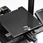 Creality Ender 3D Yazıcı 220x220x250 mm Baskı Alanı - Görsel 6