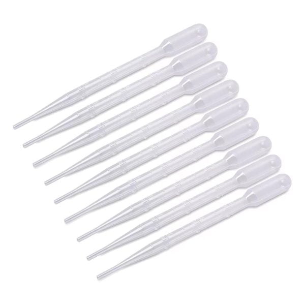 Damlalık Pastör Pipeti Plastik 20 Adet