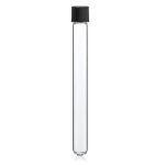 Deney Tüpü Cam Vida Kapaklı 16x160 mm