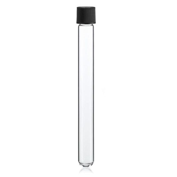 Deney Tüpü Cam Vida Kapaklı 16x160 mm