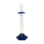 Dereceli Silindir (Cam) Plastik Tabanlı 50 ml