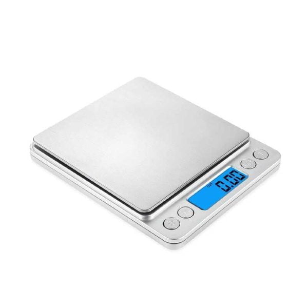 Dijital Hassas Terazi 500 gr Kapasite 0