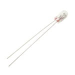 Dipsiz Gösterge Ampulü Kıl Bacak 12V 1,5W