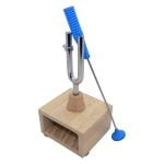 Diyapozon 1000 Hz Tokmağı ile