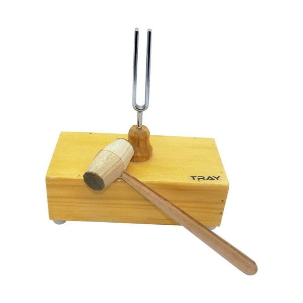 Diyapozon 444 Hz Tokmağı ile