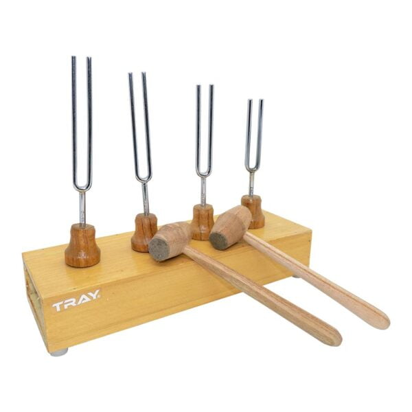 Diyapozon Takımı 4 lü Set
