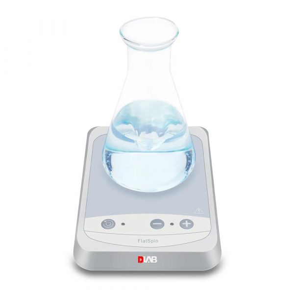 DLAB Analog Ultra Düz Manyetik Karıştırıcı Ø90 mm 1500 rpm