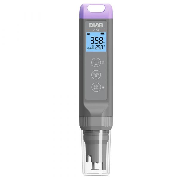 DLAB Kalem Tipi Multiparametre Ölçer pH/EC/ORP/TDS/C Ölçümü