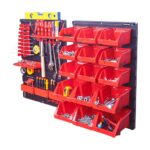 Duvar Tipi Panel Organizer Seti
