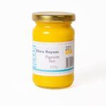Ebru Boyası Pigment Sarı 105 ml