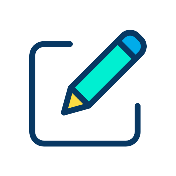 edit icon