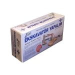 Ekskavatör Yapalım Deney Seti