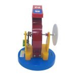 Elektrik Motoru Modeli - Görsel 3