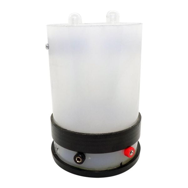 Elektroliz Aparatı Elektrotları ile