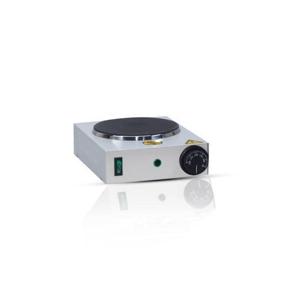 Elektromag Analog Isıtıcı Plaka 15 cm Dairesel
