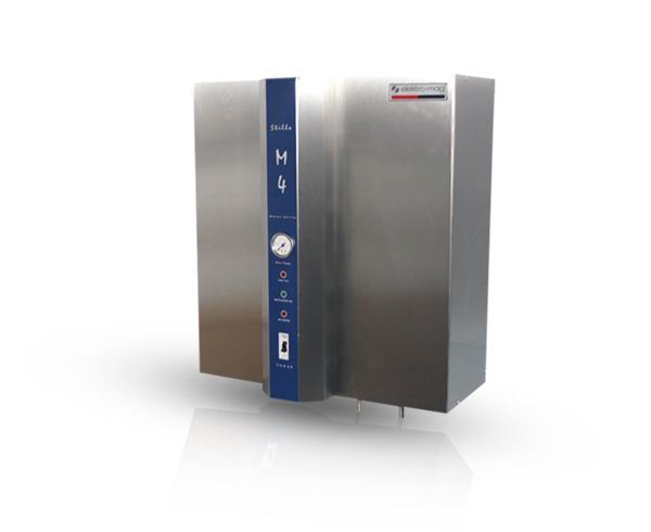 Elektromag Saf Su Cihazı 4 lt/sa Kapasite 8 lt Depo