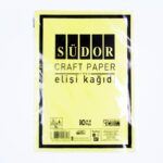 Elişi Kağıdı A4 80 gr 10 Adet