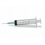 Enjektör (Şırınga) Steril 5 ml