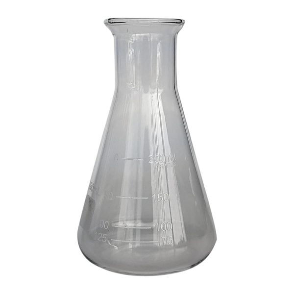 Erlen Cam Dar Boyunlu 200 ml