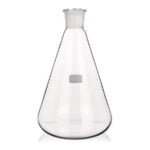 Erlen Cam Dar Boyunlu Şilifli 250 ml - Görsel 2