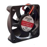 Fan 24V DC Kare 50x50x10 mm