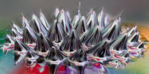 ferrofluid magnet