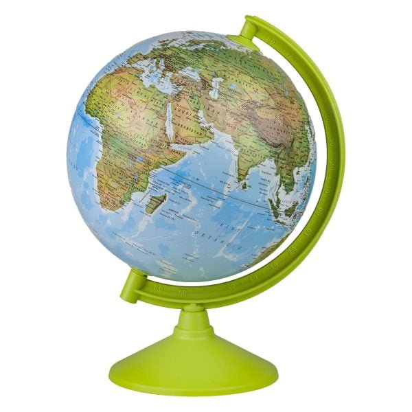 Fiziki Yerküre 26 cm