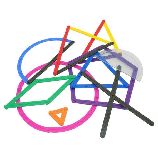 geometrik cisim modelleme kiti gorunumu