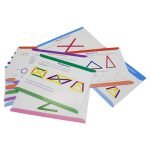 Geometrik Cisim Modelleme Seti 102 Parça - Görsel 4