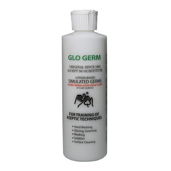 Glo Germ Hijyen Simülasyon Jeli