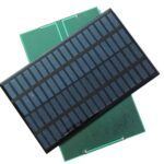 Güneş Paneli 105x66 mm 6V - Görsel 2