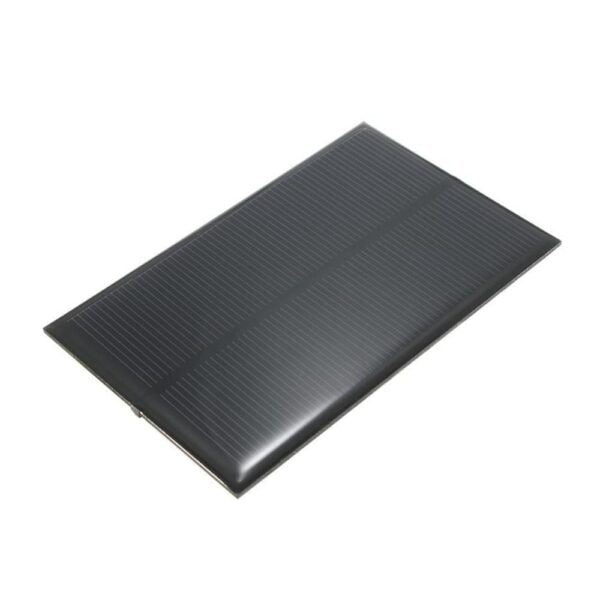 Güneş Paneli 105x66 mm 6V