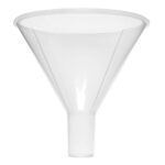 Huni Plastik Toz için 120 mm
