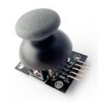 İki Eksenli XY Joystick Modülü - Görsel 4