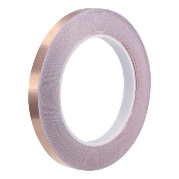 İletken Bakır Bant 5 mm x 33 mt
