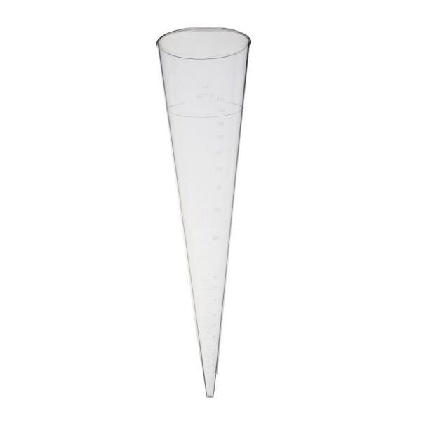 İmhoff Hunisi Cam 1000 ml