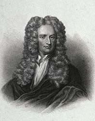 isaac newton