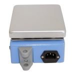 Analog Isıtıcılı Manyetik Karıştırıcı 120x120 mm 280 C - Görsel 5