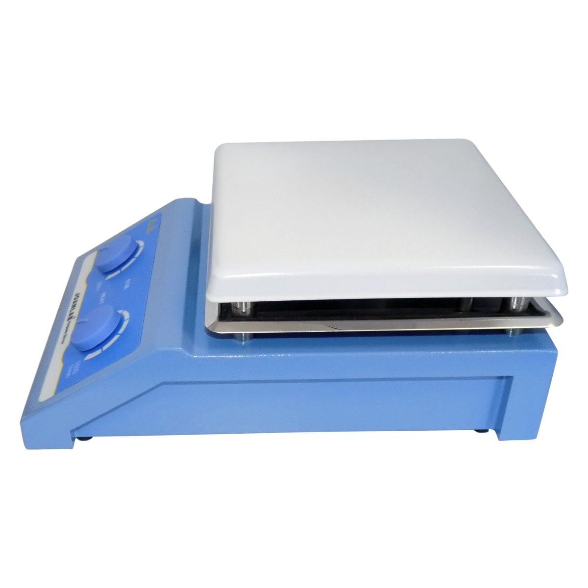 Analog Isıtıcılı Manyetik Karıştırıcı 190x190 mm 350 C - Görsel 5