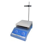 Analog Isıtıcılı Manyetik Karıştırıcı 190x190 mm 350 C - Görsel 2