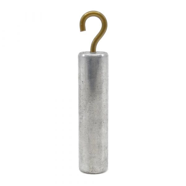Kancalı Metal Silindir Alüminyum