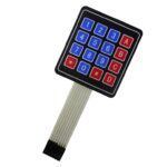 Keypad Membran Tuş Takımı 4x4