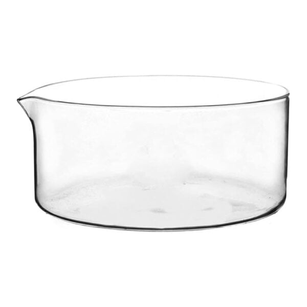Kristalizuar Ø 150 mm 100 mm Yükseklik