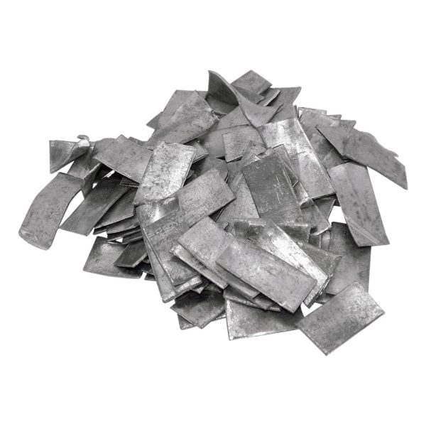 Kurşun Parçaları(1x10x10 mm) 250 gr