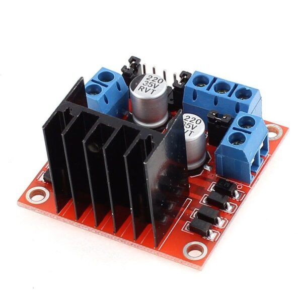 l298n motor surucu karti motor